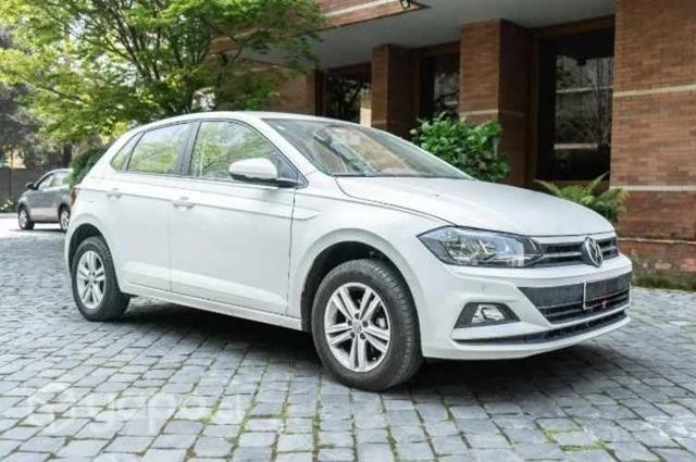 Volkswagen Polo Comfortline 2021
