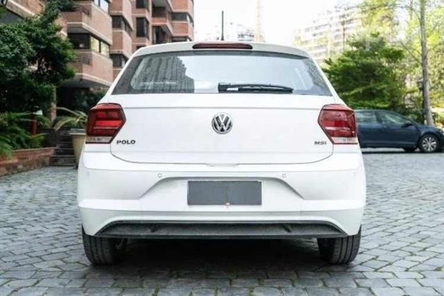 Volkswagen Polo Comfortline 2021