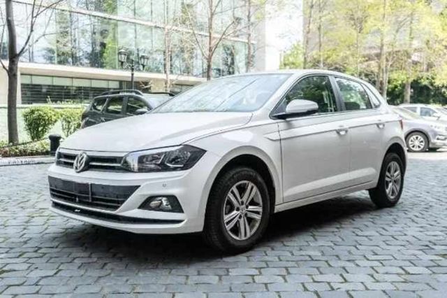 Volkswagen Polo Comfortline 2021