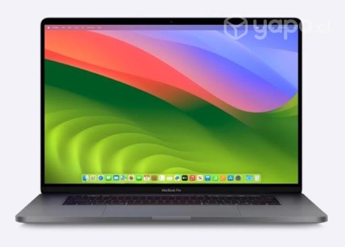 MacBook Pro 16