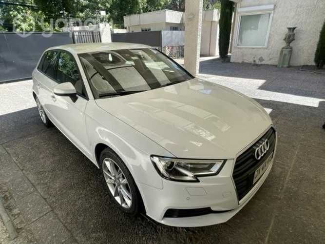 Audi A3 1.4 TFSI 2018 Stronic