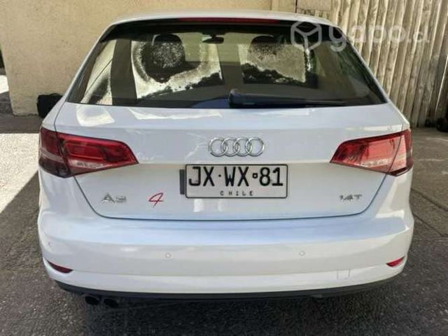 Audi A3 1.4 TFSI 2018 Stronic