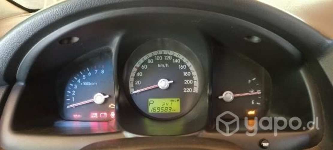 Kia Sportage EX II 2010