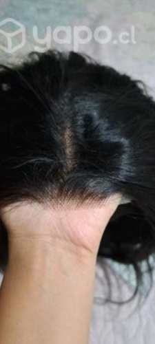 Peluca pelo natural