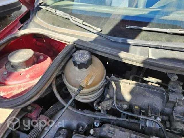 Deposito agua peugeot 206