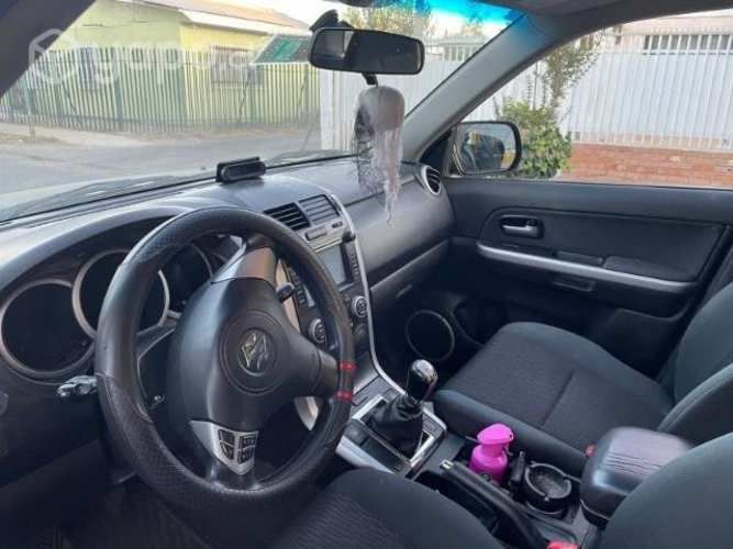 Vendo Suzuki grand nómade 2014