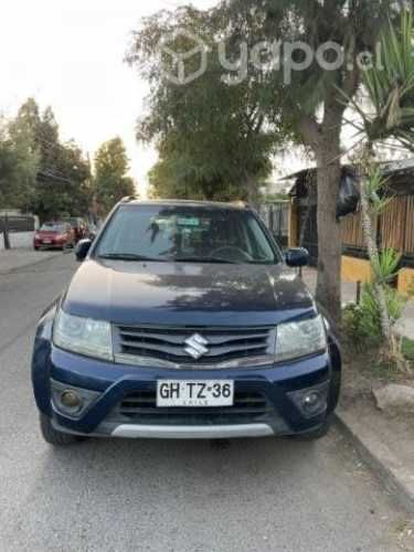 Vendo Suzuki grand nómade 2014