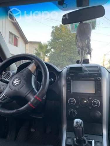 Vendo Suzuki grand nómade 2014