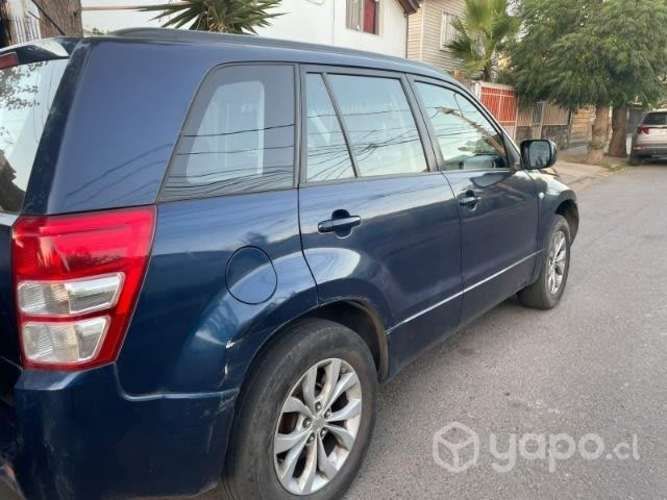 Vendo Suzuki grand nómade 2014