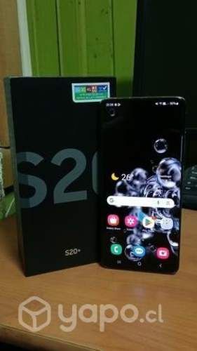 VoP Samsung Galaxy S20 plus