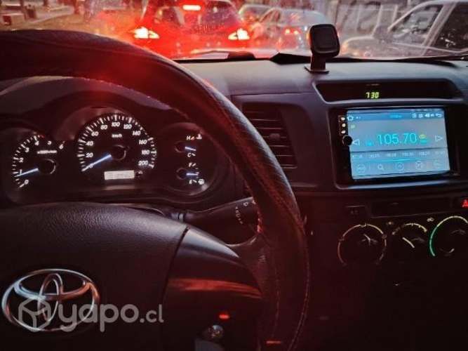 Toyota hillux 2014