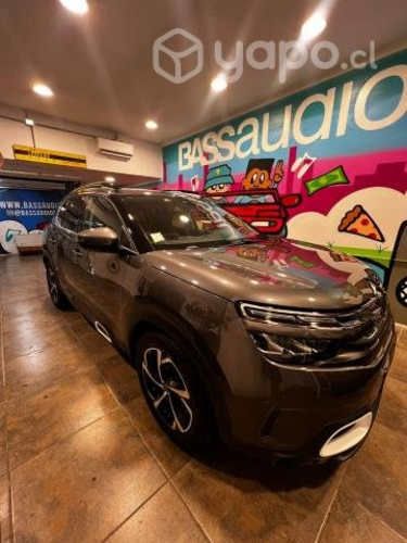 Citroen C5 Aircross 2021 Feel, bencina