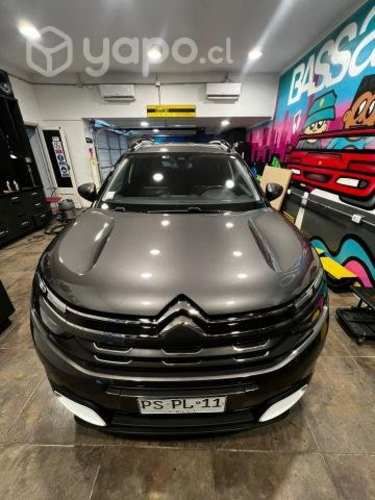 Citroen C5 Aircross 2021 Feel, bencina