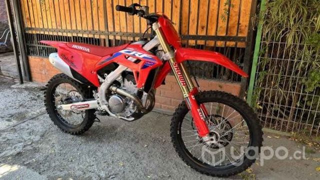 Honda CRF250R
