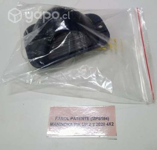 Farol Patente (MPS184) Mahindra PIK UP 2.2 2020