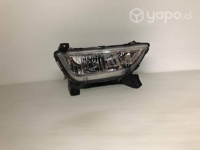 Neblinero rh hyundai h350/solati 2019-2023