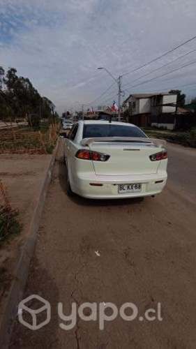 Mitsubishi Lancer RS