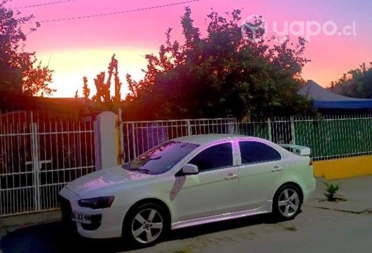 Mitsubishi Lancer RS