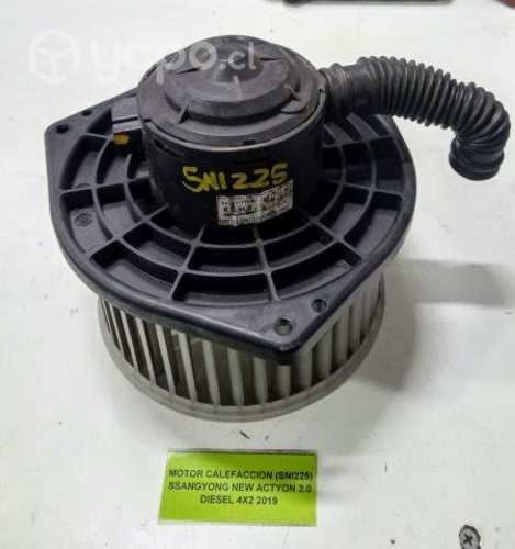 Motor Calefaccion (SNI225) Ssangyong New Actyon