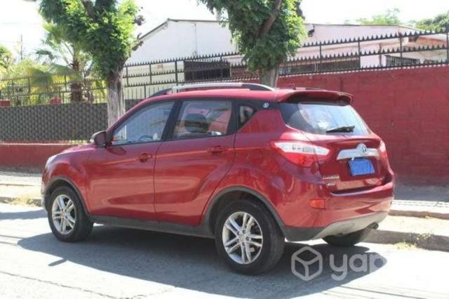 Changan cs35 2015