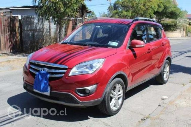 Changan cs35 2015