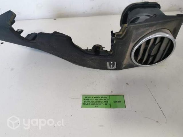 Rejilla Ventilacion Der Tablero (LD134) Land Rover