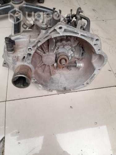 Caja de cambios kia morning