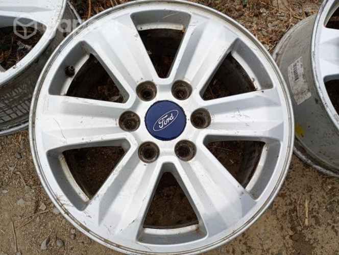Juego llantas Ford F150 Aro 17 ORIGINALES