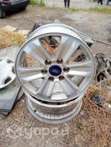 Juego llantas Ford F150 Aro 17 ORIGINALES