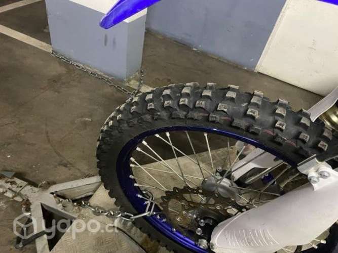 Vendo yz250 fx impecable