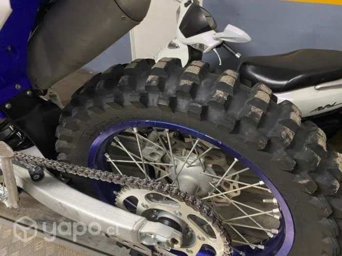 Vendo yz250 fx impecable