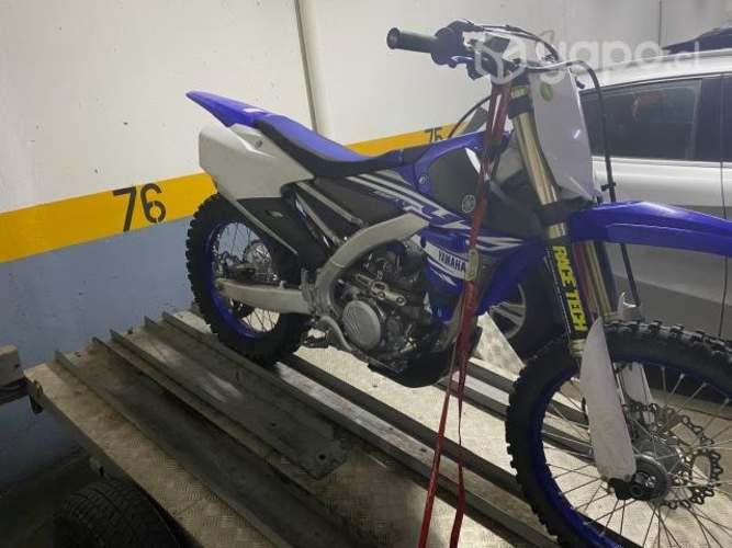 Vendo yz250 fx impecable