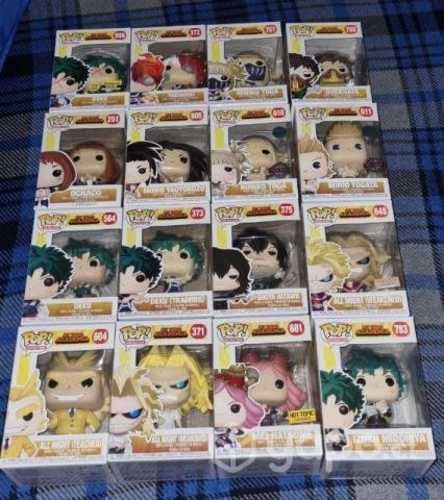 Funko pop my hero academia