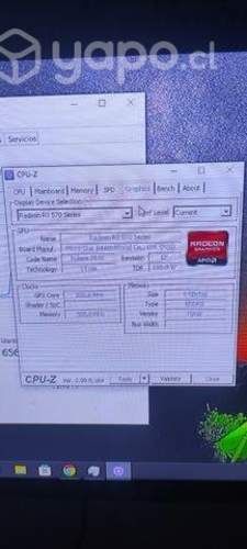 Pc gamer rx 570 series