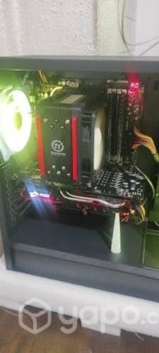 Pc gamer rx 570 series