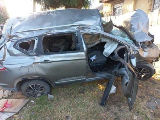 Caja de cambios DFM JOYEAR SX5 1.6 bencinero