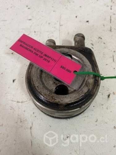 Enfriador aceite (MAP131) Mahindra Pik Up 2.2 2018