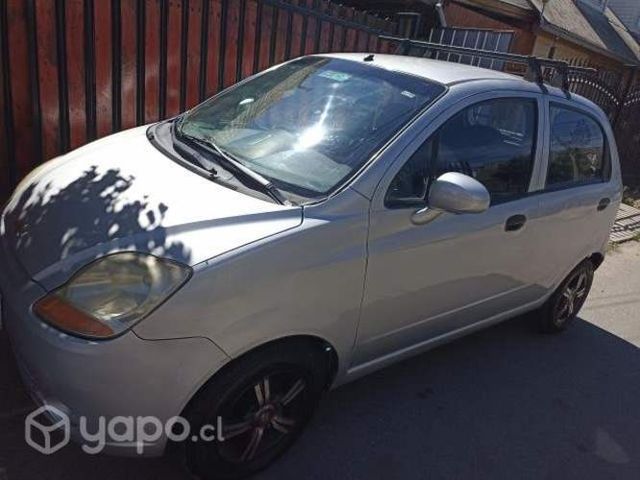 Chevrolet spark 2008