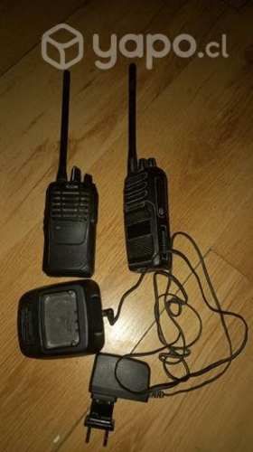 Juego de radios misma frecuencia