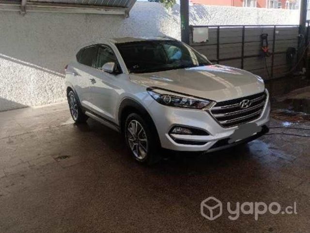Hyundai tucson  2018