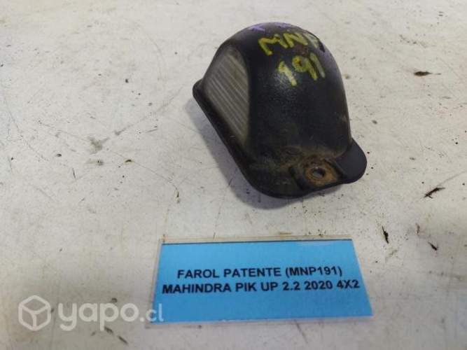 Farol Patente (MNP191) Mahindra Pik Up 2.2 2020