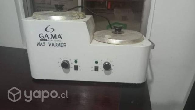 Equipo para derretir cera depilación