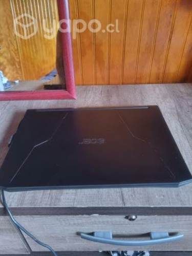 Acer nitro 5 ryzen 5600 + ssd