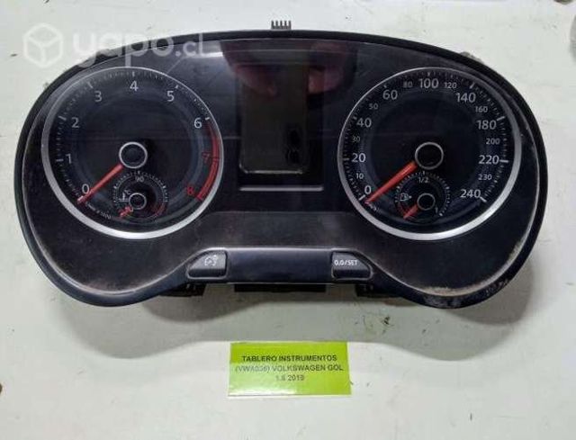 Tablero Instrumentos (VWA036) Volkswagen Gol 1.6