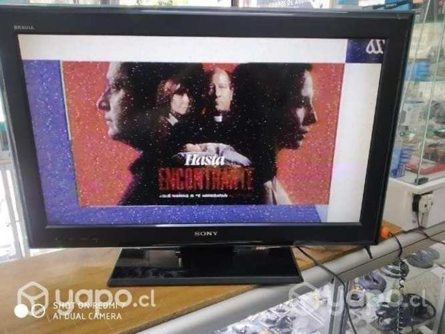 Tengo en mi poder televisores usados