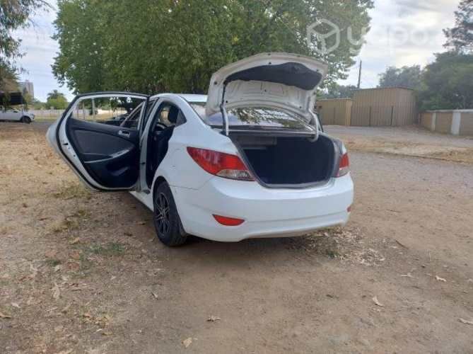 Hyundai accent año 2014 motor 1.4