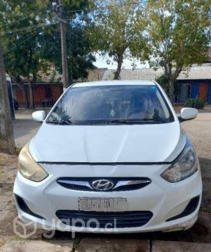 Hyundai accent año 2014 motor 1.4