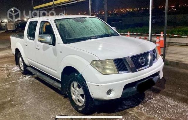 Nissan NAVARA 2011 DS FULL al día