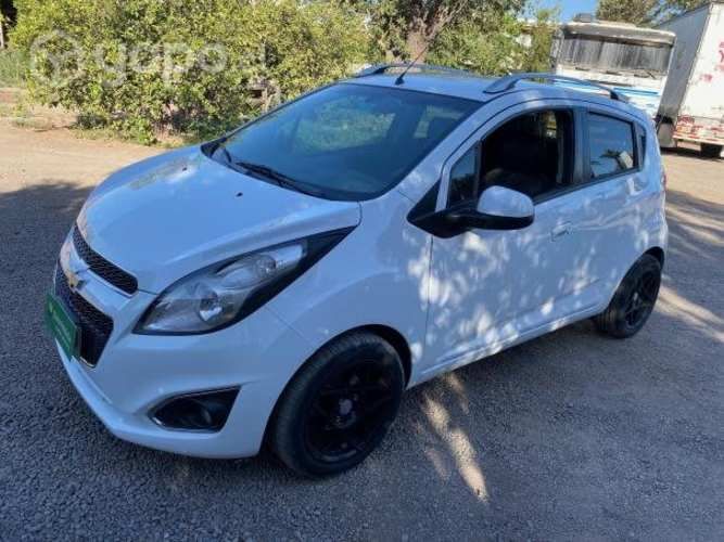 Chevrolet spark gt 2017