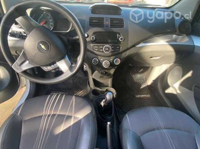 Chevrolet spark gt 2017